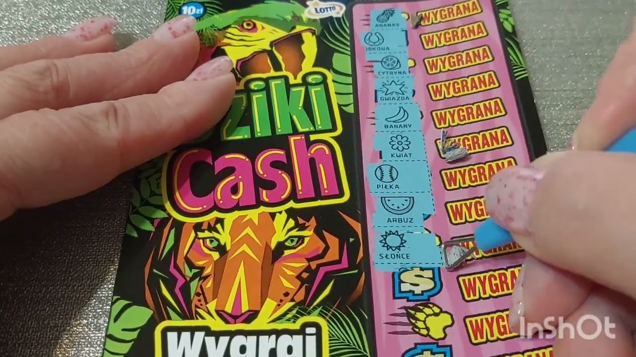 zdrapki #637👉Gwiezdna Kasa +Dziki Cash +Droga do Miliona 💕🫠💃