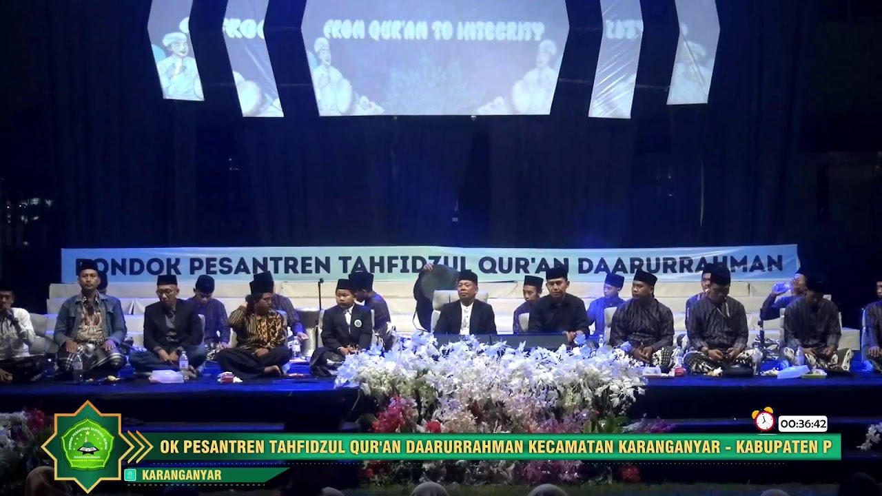 DAARURRAHMAN BERSHOLAWAT