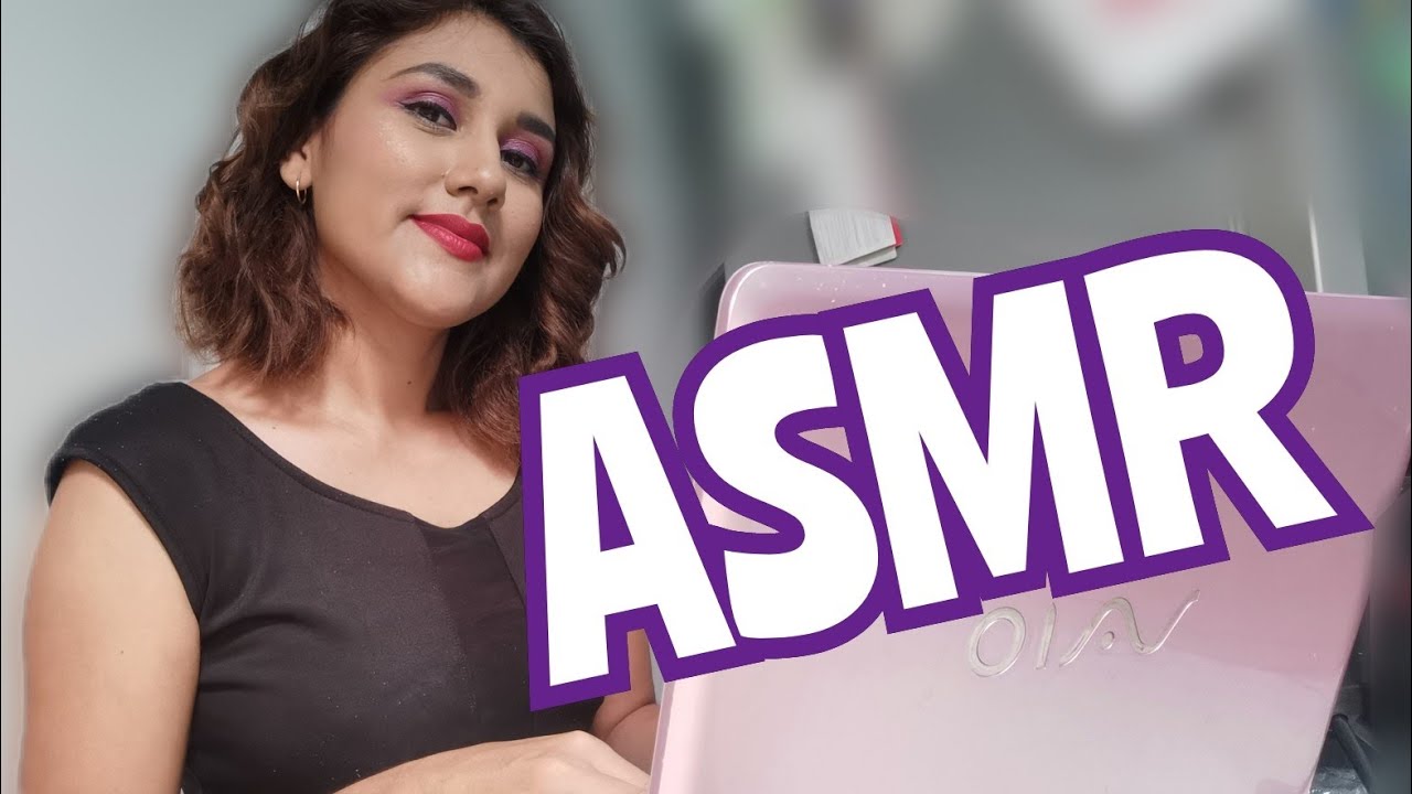 ASMR en español 🎙️Te tramito tu licencia de manejo 💻
