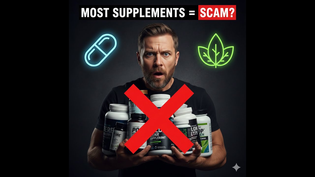 5 Supplements That ACTUALLY Improve Men’s Sexual Health.   #LibidoBoost# #NitricOxide#HormoneHealth#