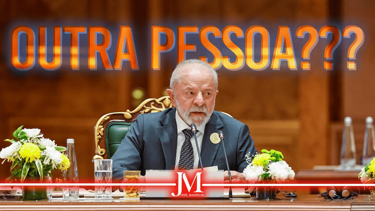 SUBSTITUÍRAM O LUL4??? - Resumo da Resenha