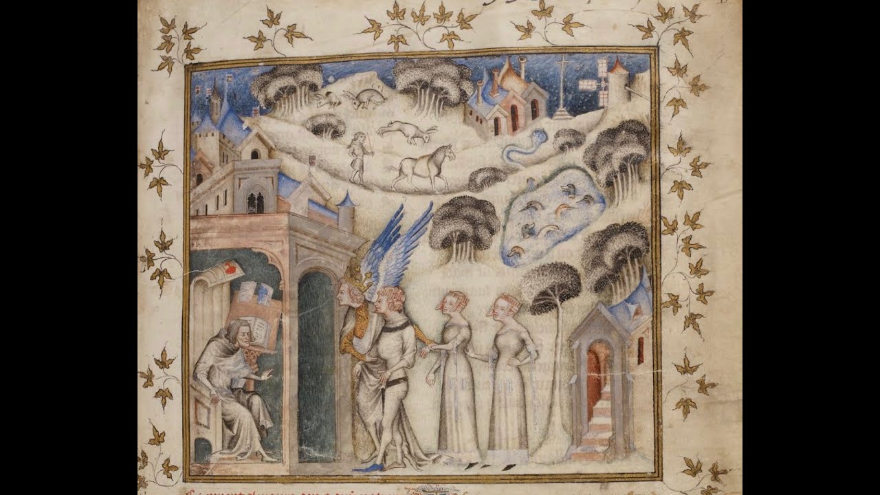 Ma fin est mon commencement - Rondeau - Guillaume de Machaut