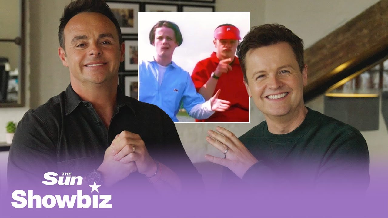 Ant and Dec confirm epic Byker Grove reboot after 17 years off screen with shock announcement