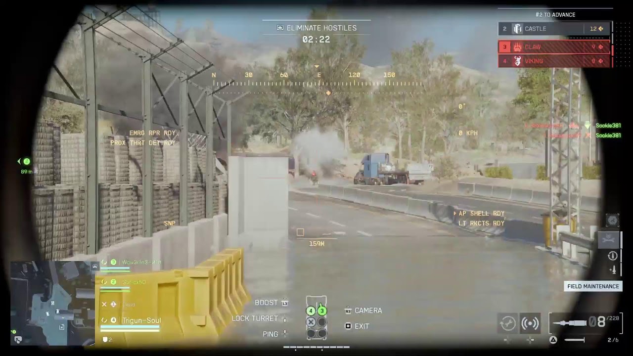 Battlefield 6 With My WIFEY🔥🔥🔥LIVE Stream Pt 2