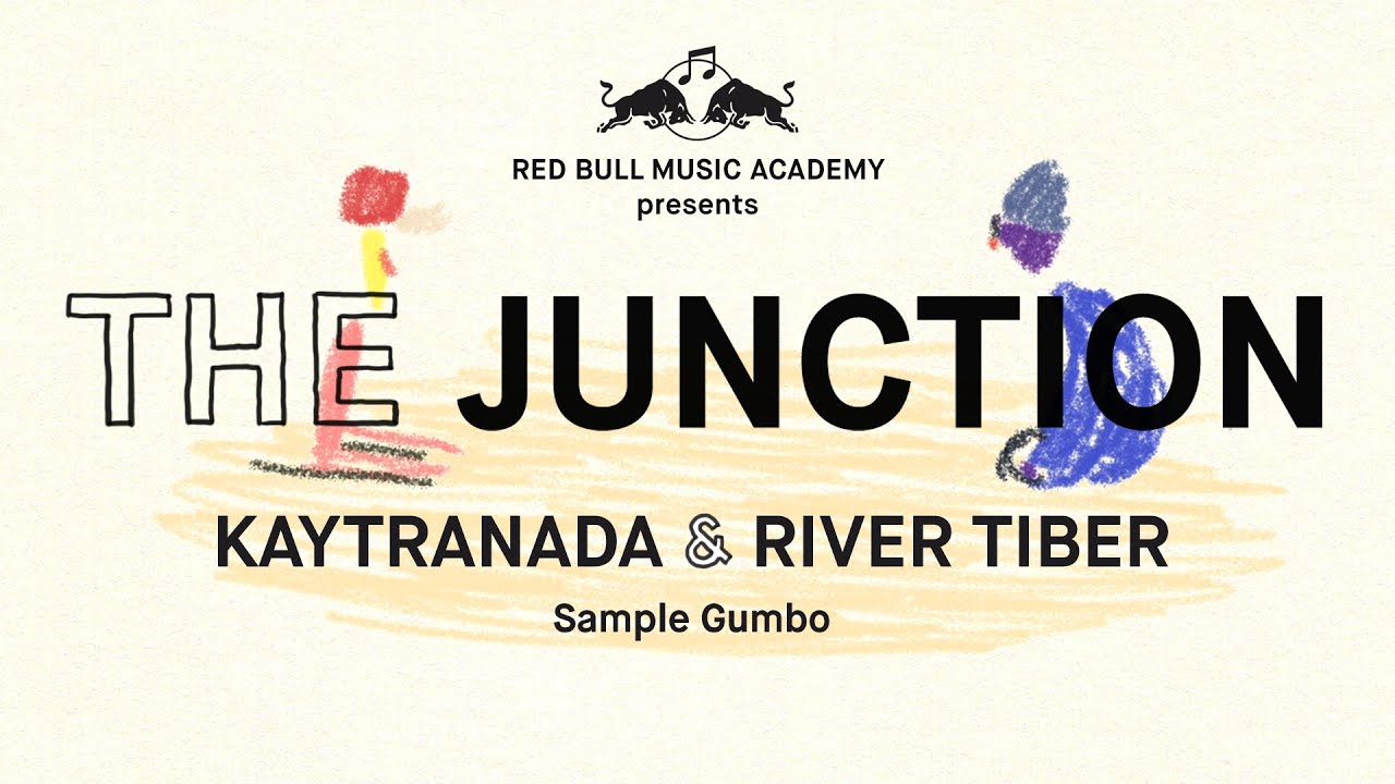 The Junction - Kaytranada & River Tiber | Red Bull Music Academy
