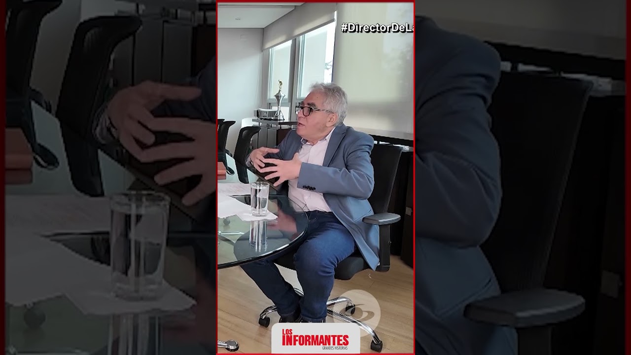 Habla director de la UNP sobre esquema de seguridad de Miguel Uribe - Los Informantes