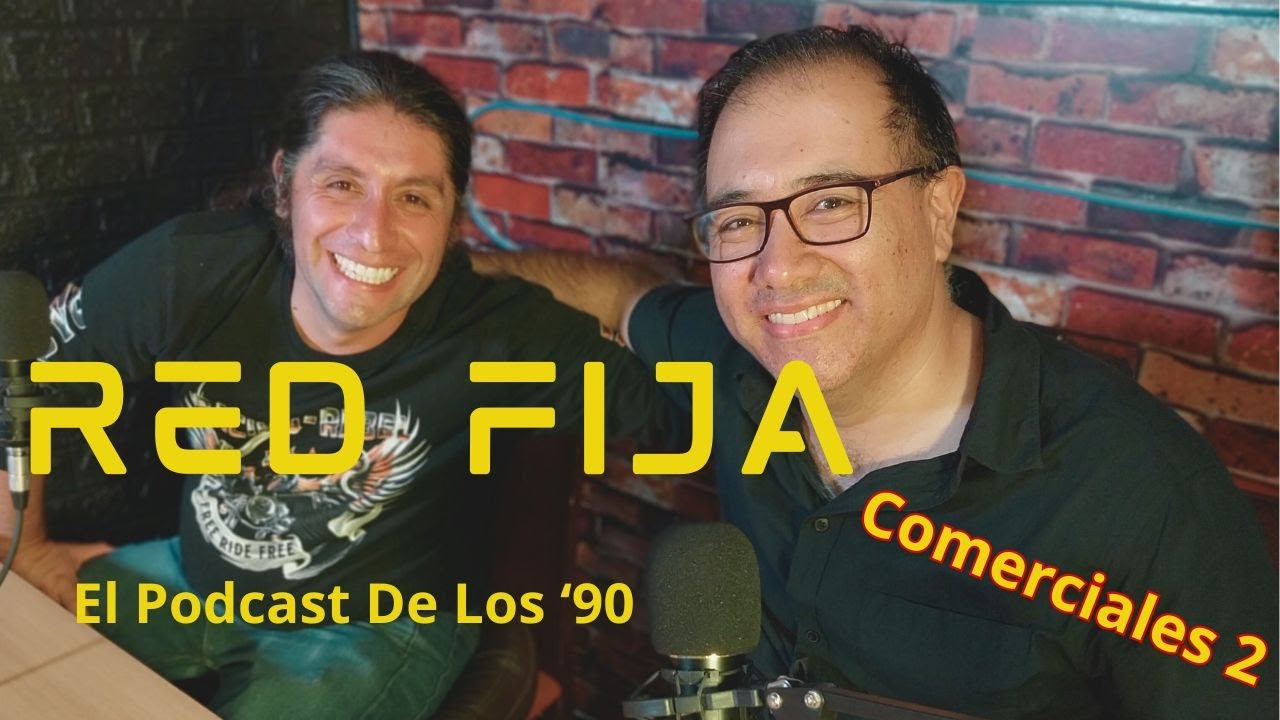 RED FIJA capitulo 3 - Comerciales 2