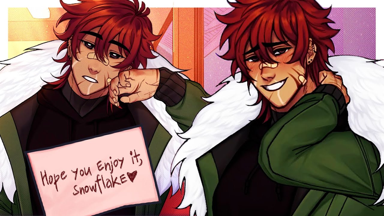 I Met a Hot Guy Online and I Think He's Stalking Me - Online Obsession Game - Yandere Dating Sim