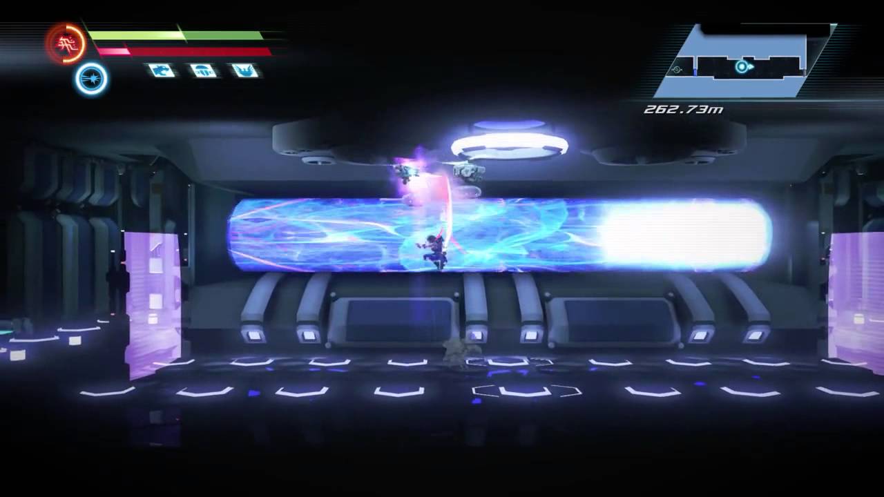 strider untouchable trophy on ps4 (EASY)