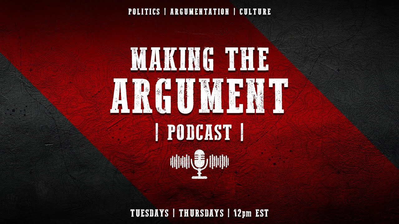 Trailer: Making The Argument with Nick Freitas