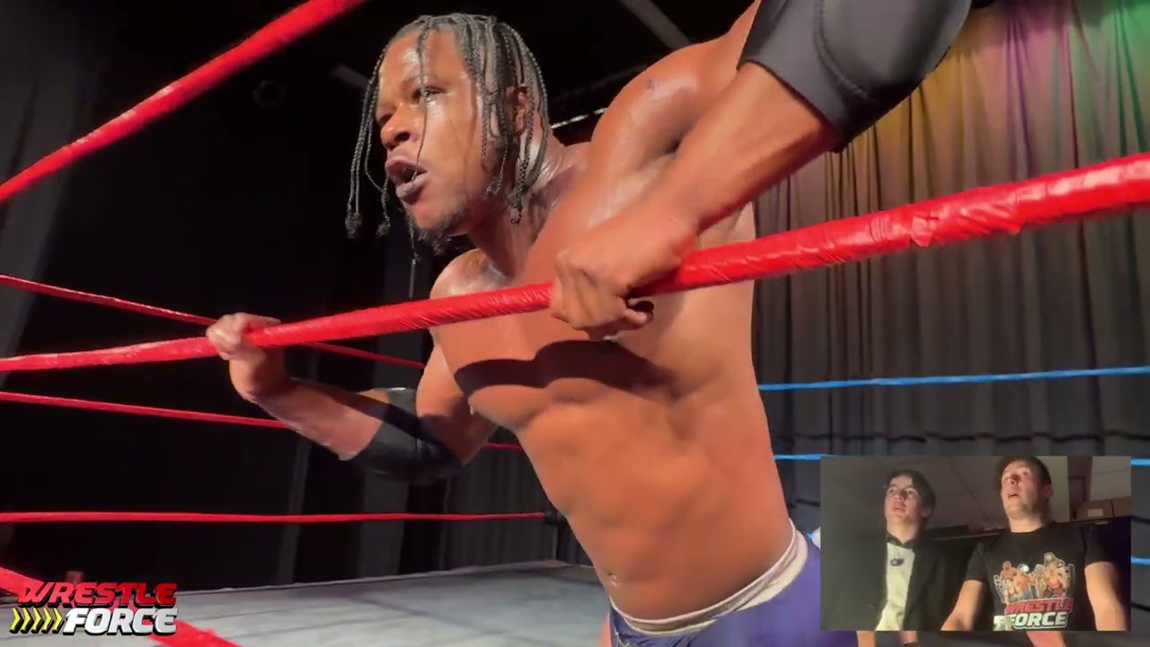 Raymond O'Reilly vs Levi Muir | Southend | November 22nd 2025