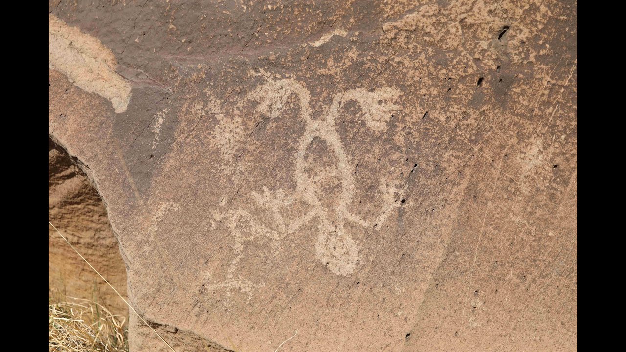 Powerhouse Trail Petroglyphs
