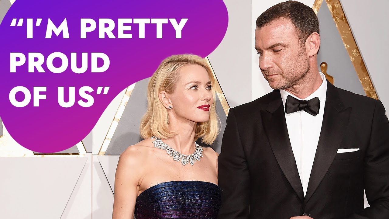 Why Naomi Watts & Liev Schreiber Never Got Married | Rumour Juice