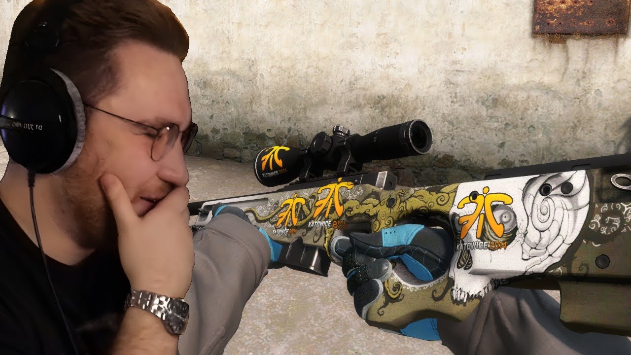 Why ohnePixel HATES the awp worm god