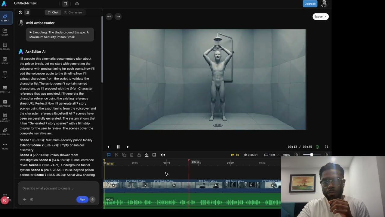 How to make 3D Documentary like Fern (AskEditor Walkthrough)