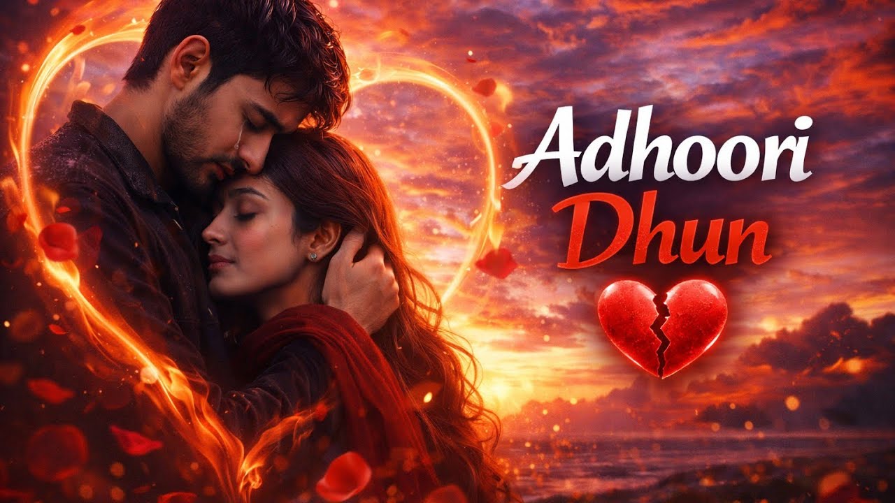 Adhoori Dhun –Incomplete Life Without You | Sad Heartbreak Song 2026 | Sankalp Mishra Official Music