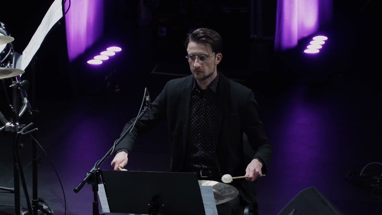 John Cage — Imaginary Landscape No.1 | Spółdzielnia Muzyczna contemporary ensemble