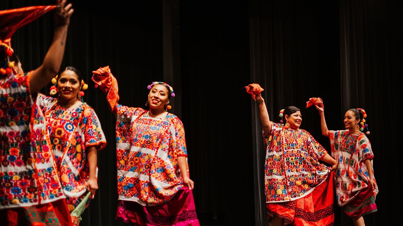 El Padrecito's Folklorico- Chilenas de Guerrero