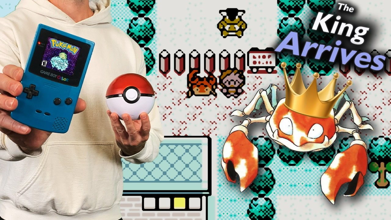 Fall Asleep to this ASMR Pok&eacute;mon Adventure | Whispered Gameplay