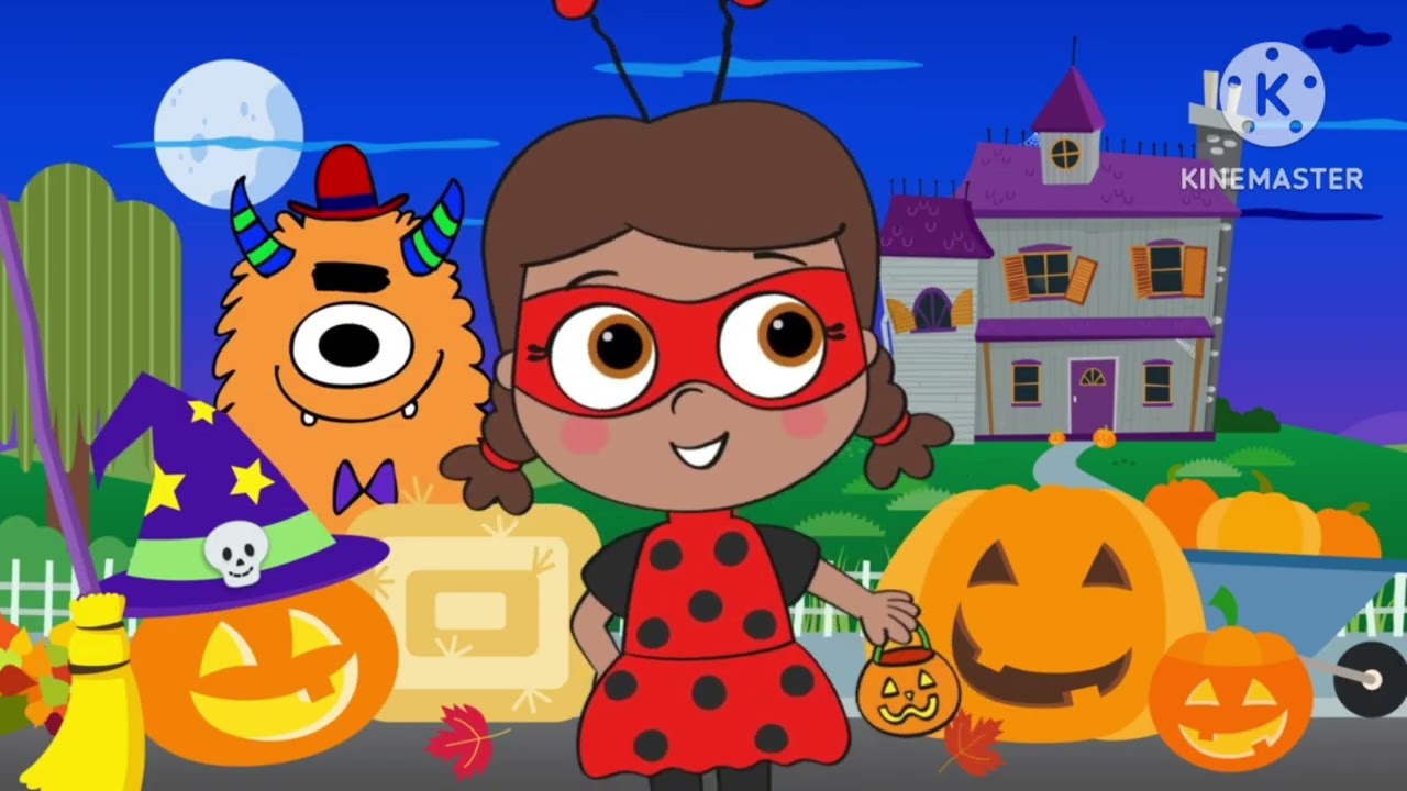 (NEW!) Scratch Garden Bloopers Halloween Edition!