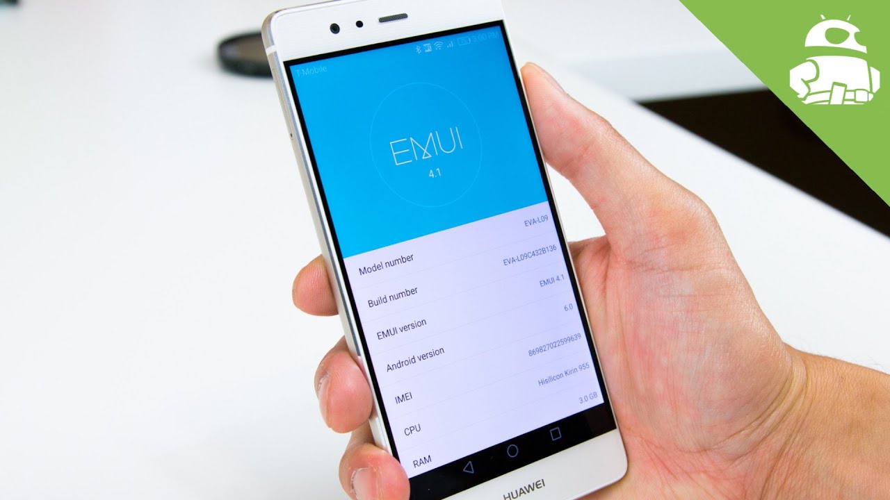 Huawei P9 - Software Feature Focus!