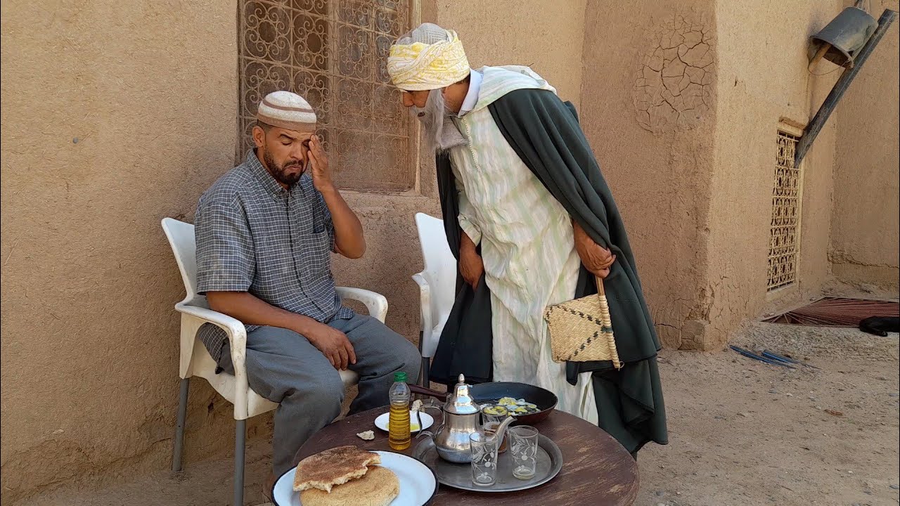 حداوحميدا البطالة ومادير فالشباب سكيتش اضحك وقياس