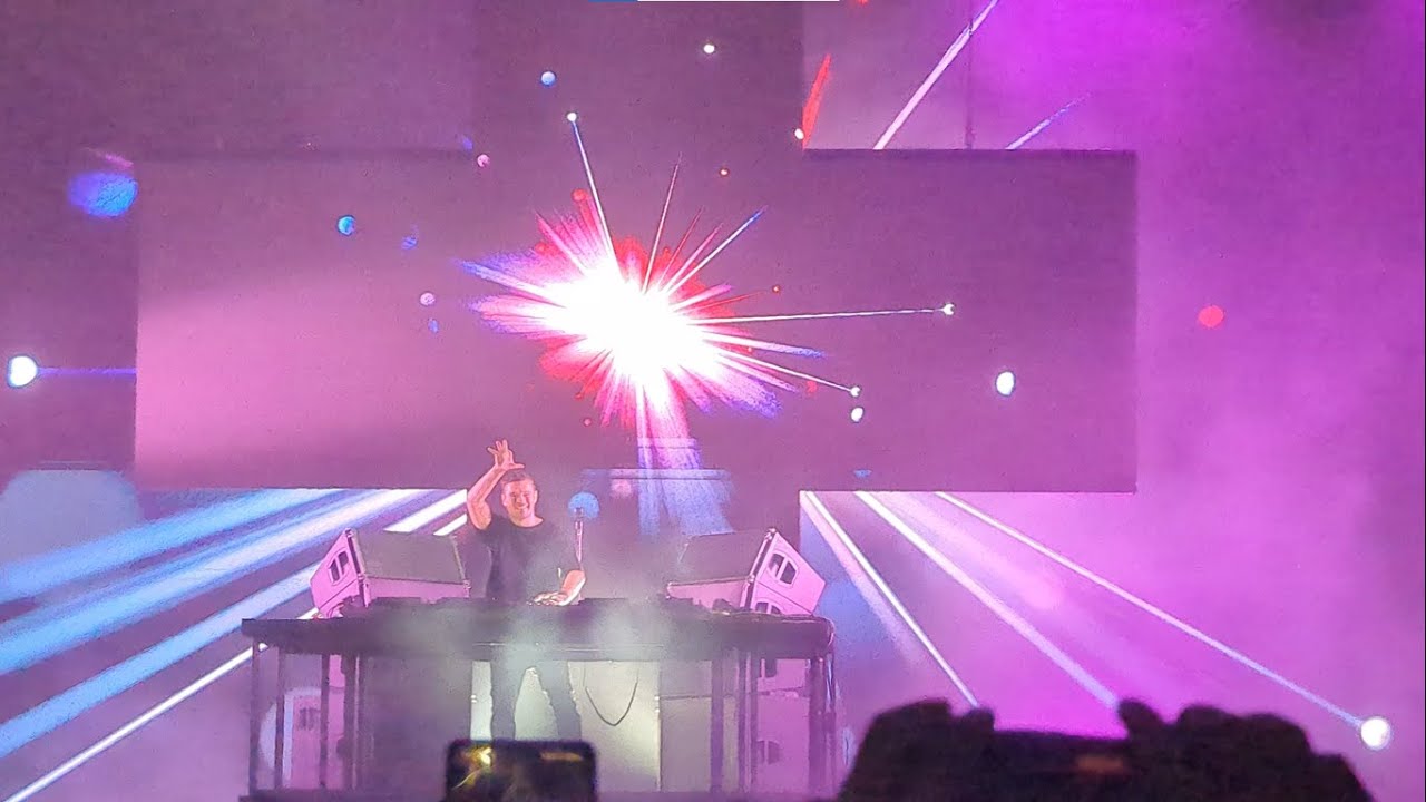 MARTIN GARRIX EN LIMA - I COULD BE THE ONE [ AVICII ] (Lima, Perú - 2024)