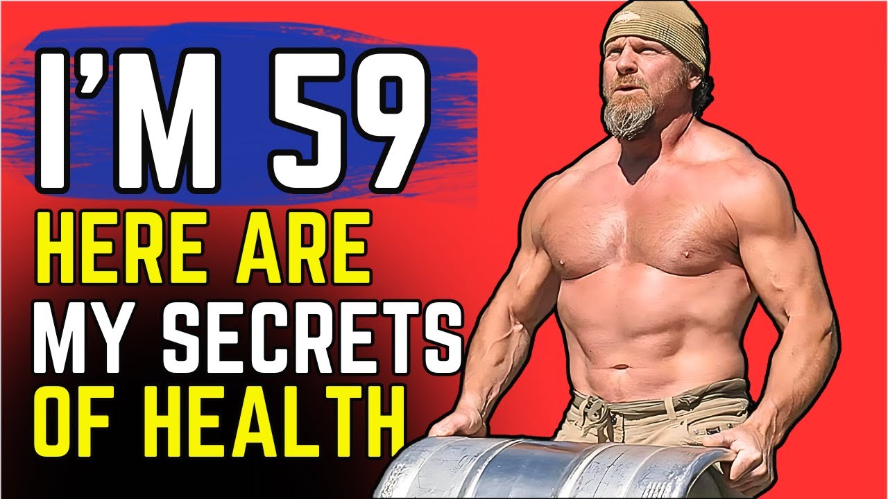 Pat McNamara Shares Health SECRET TO STRENGTH