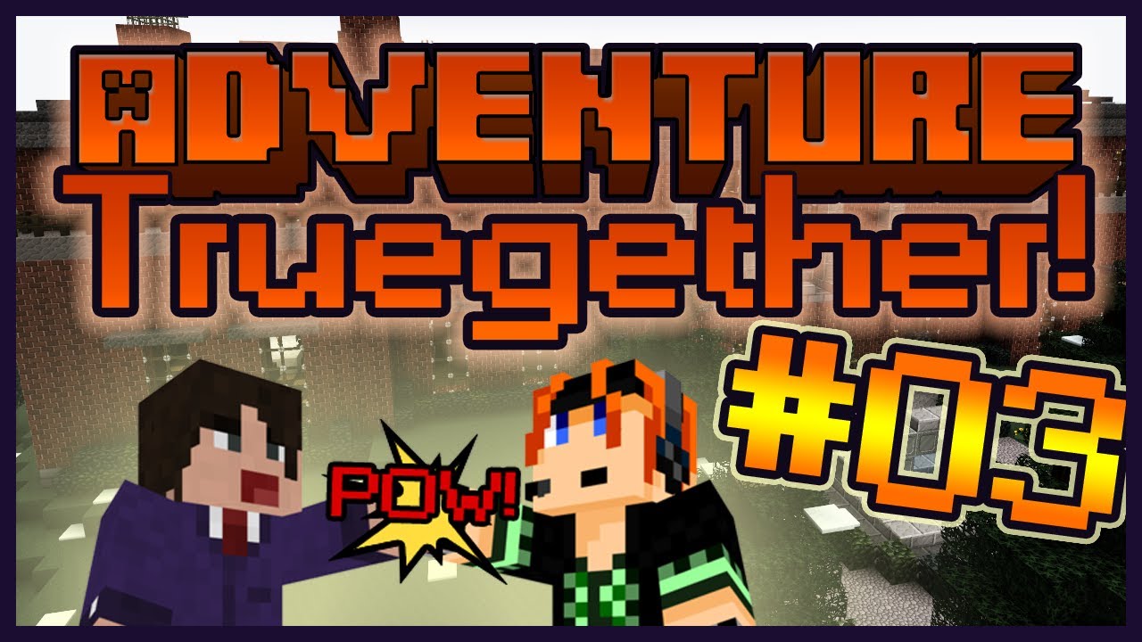 Lets Adventure Together Minecraft: Apple Pie #003 - Schauspielkunst im Kinosaal