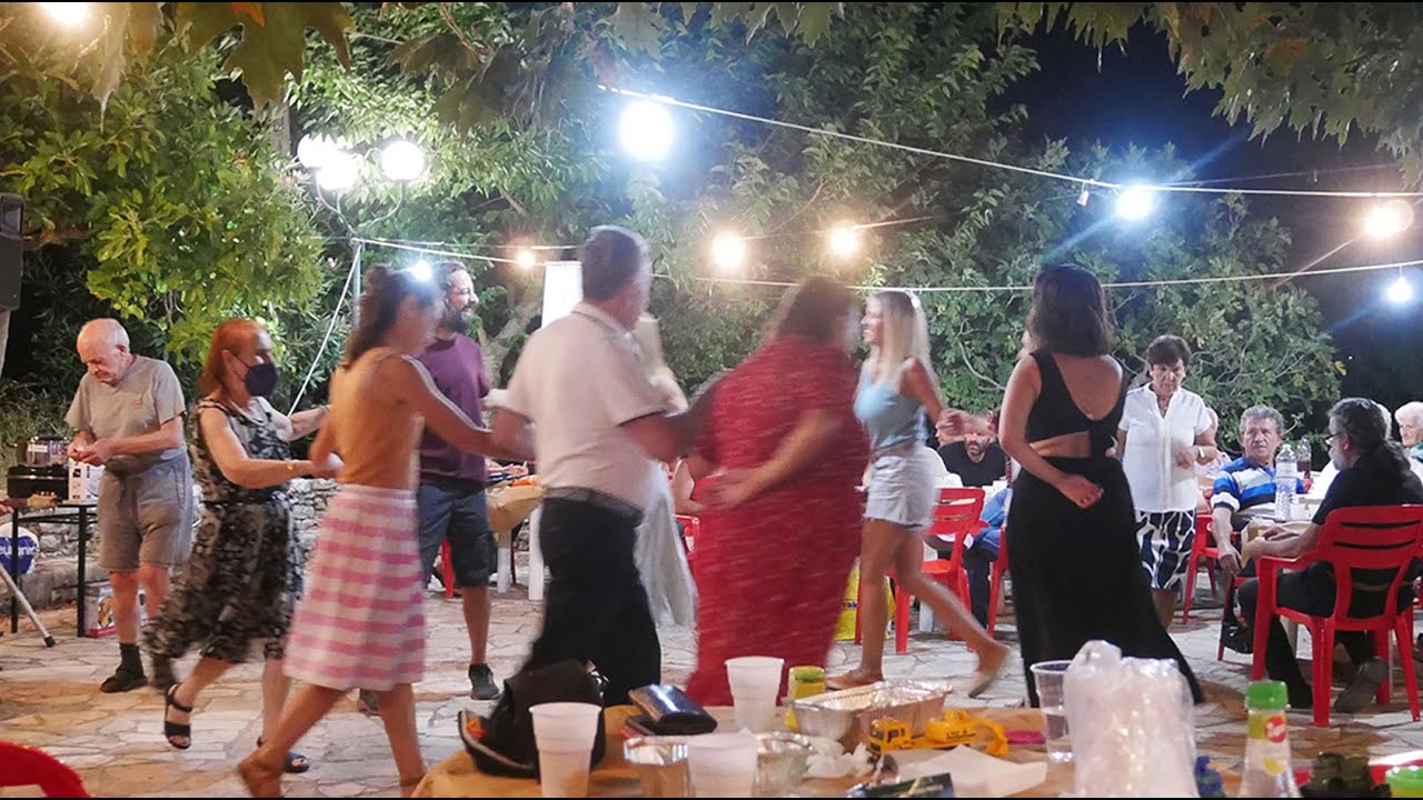 Πανηγύρι στο Λυκουδέσι 2022