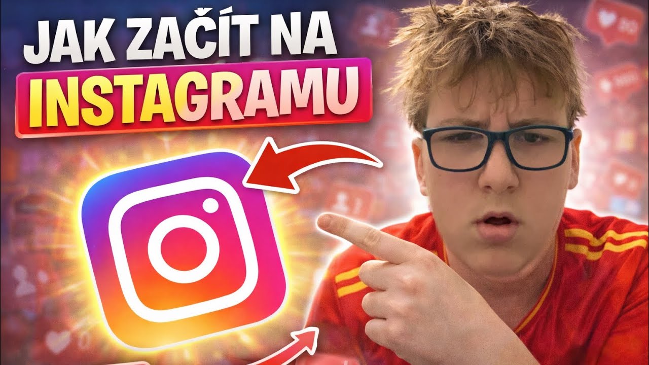 Jak začít natáčet na instagram??