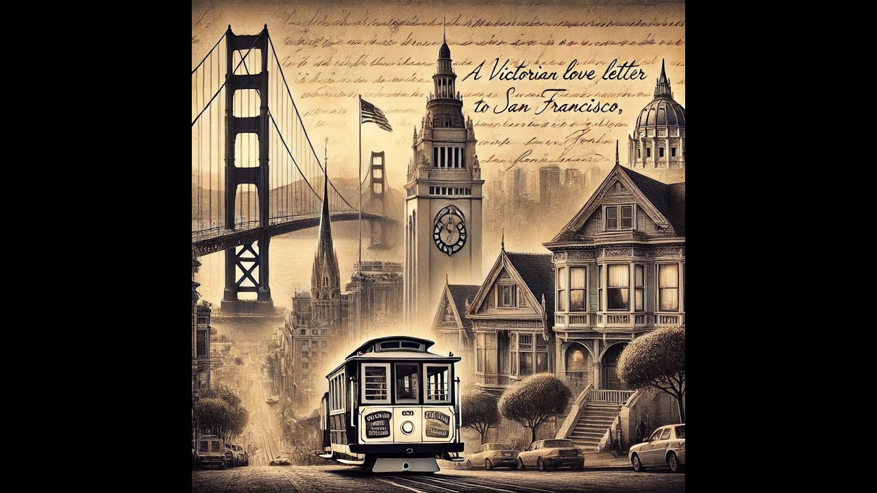 A Victorian Love Letter to San Francisco
