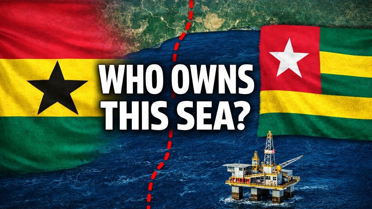 Ghana Takes Togo to International Court Over Ocean Oil