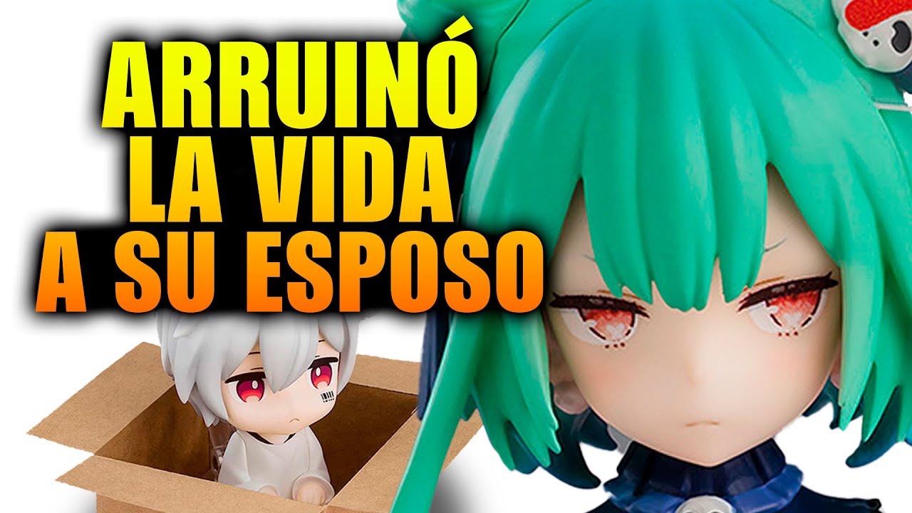 EL PEOR MATRIMONIO, RUSHIA Y MAFUMAFU