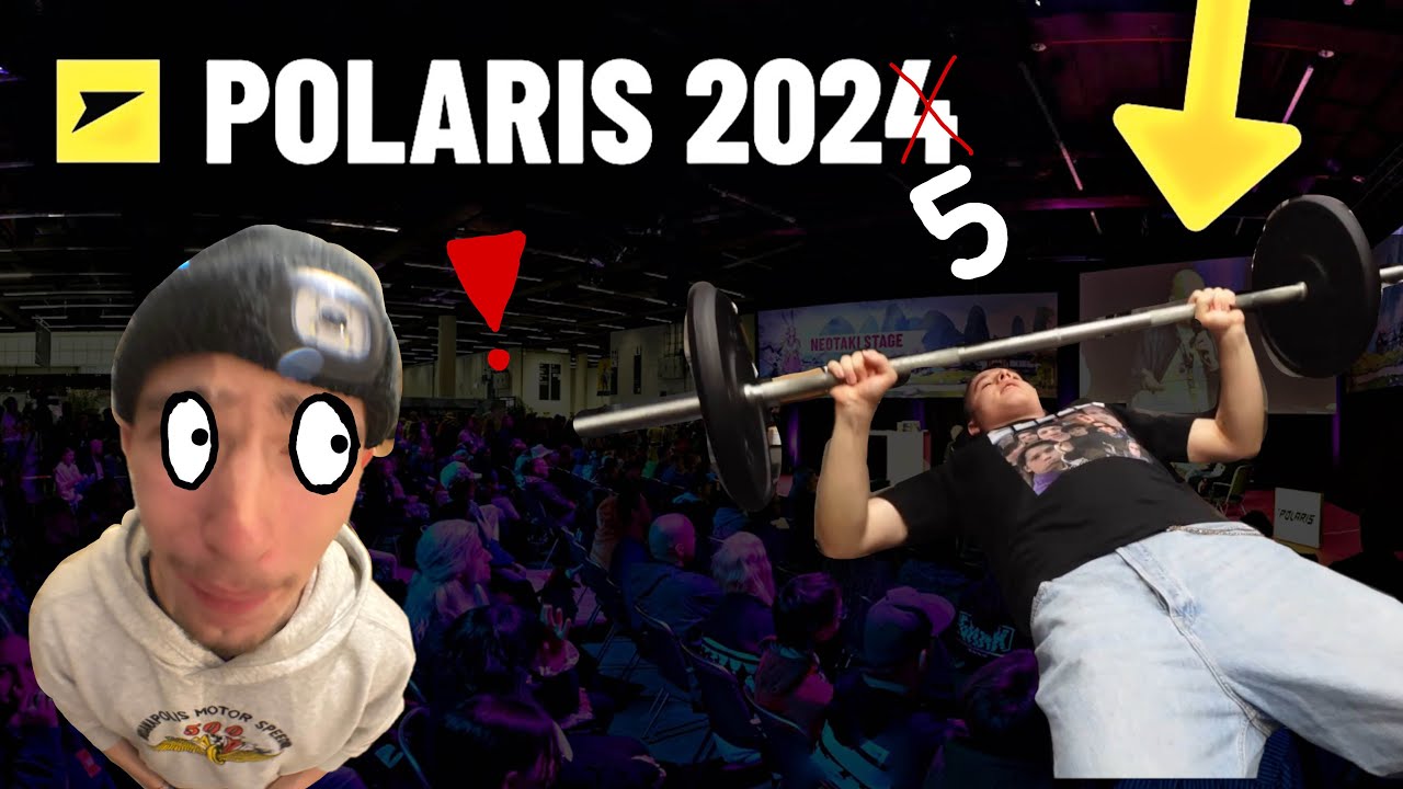 Polaris Sidequests haben uns auseinandergenommen.....