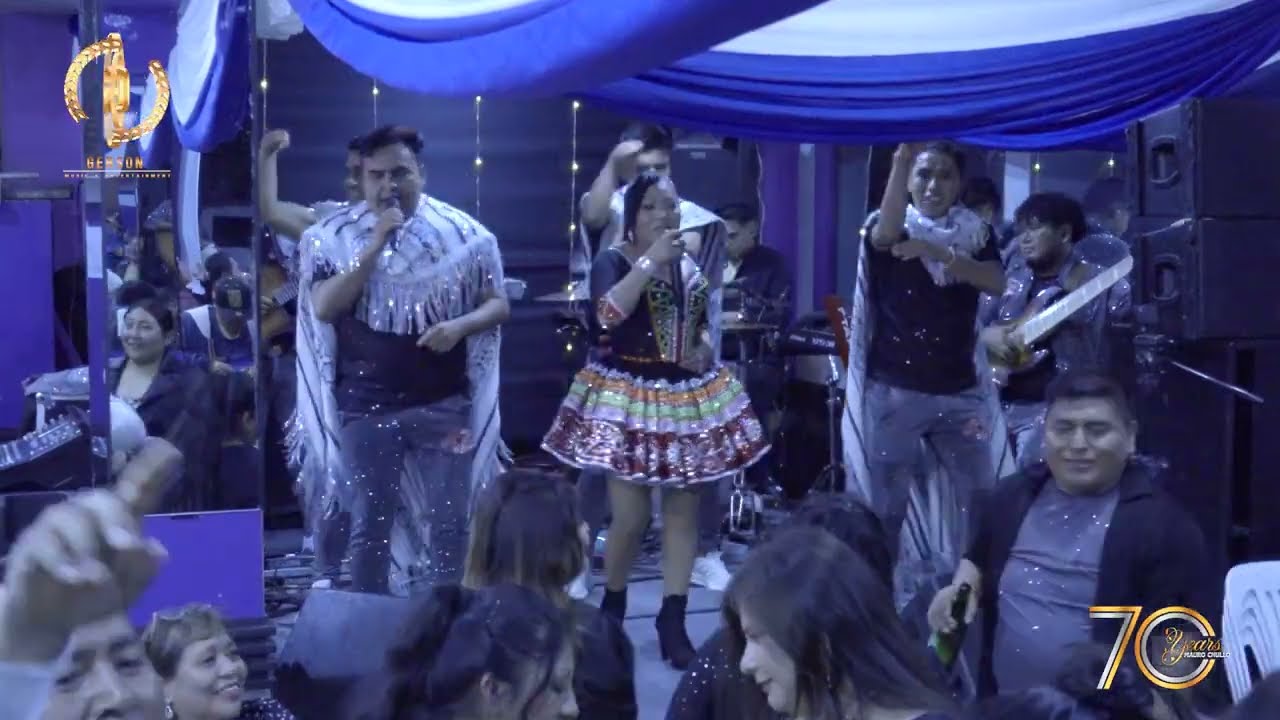 Taxichalla Kahuaq - Rosita De Espinar/Cumpleaños Mauro Chullo - 2025