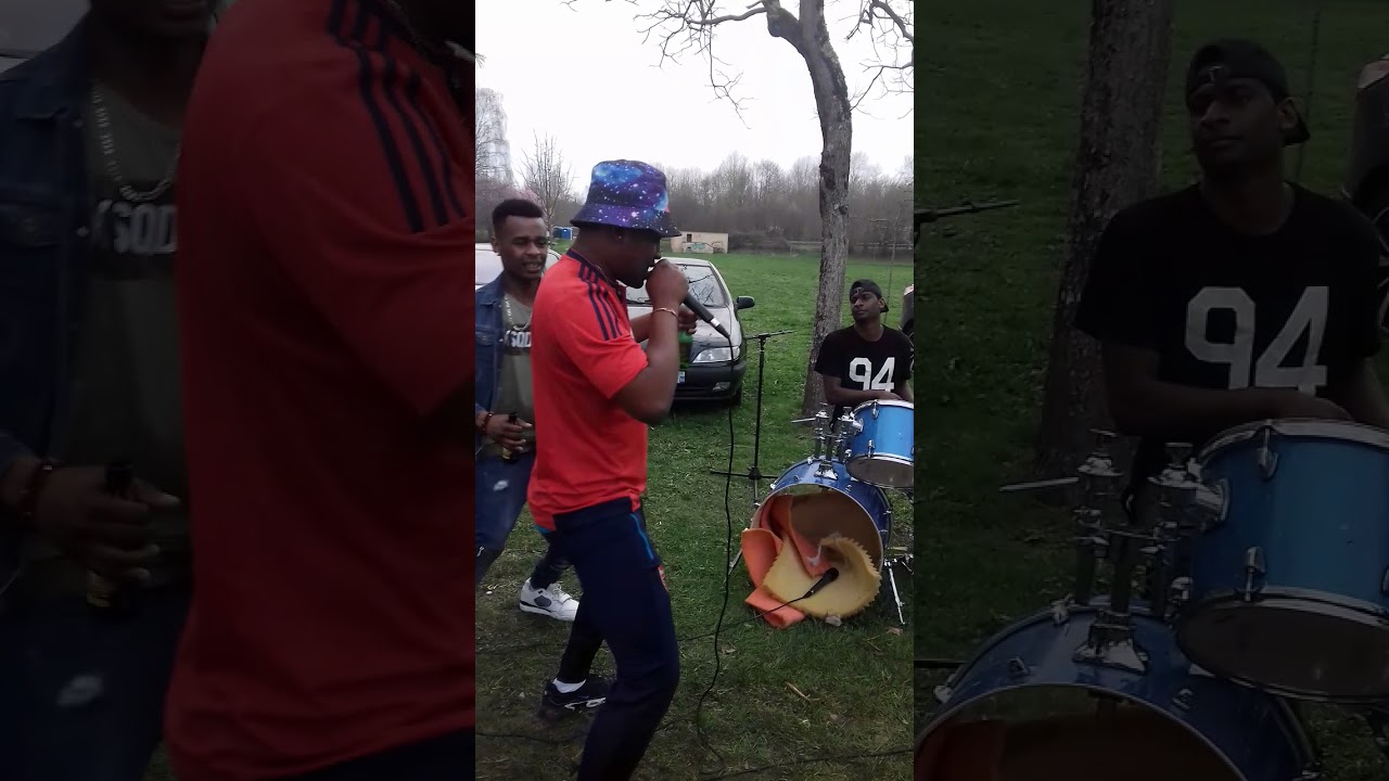 Govou au chant Zazan Tchanga