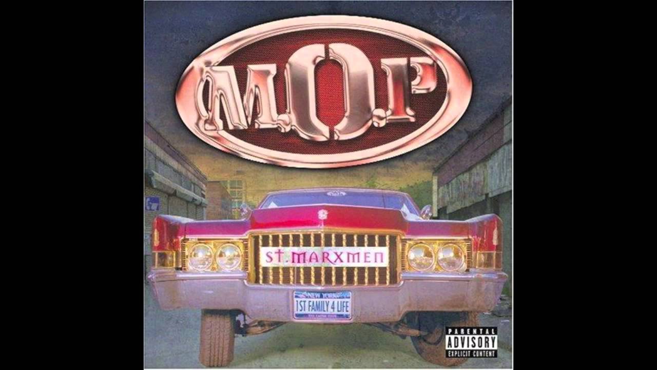 M.O.P - Suicide (ft. Teflon)
