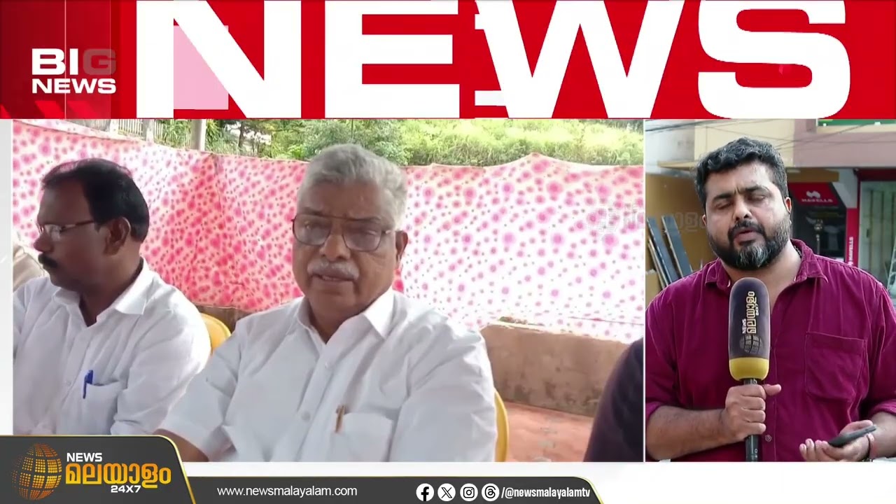 വാഴൂർ സോമൻ എംഎൽഎ അന്തരിച്ചു | Vazhoor Soman