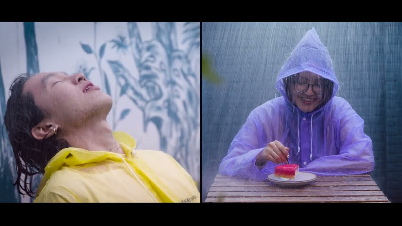 Jukebox - Rain'nbow (Official Music Video)