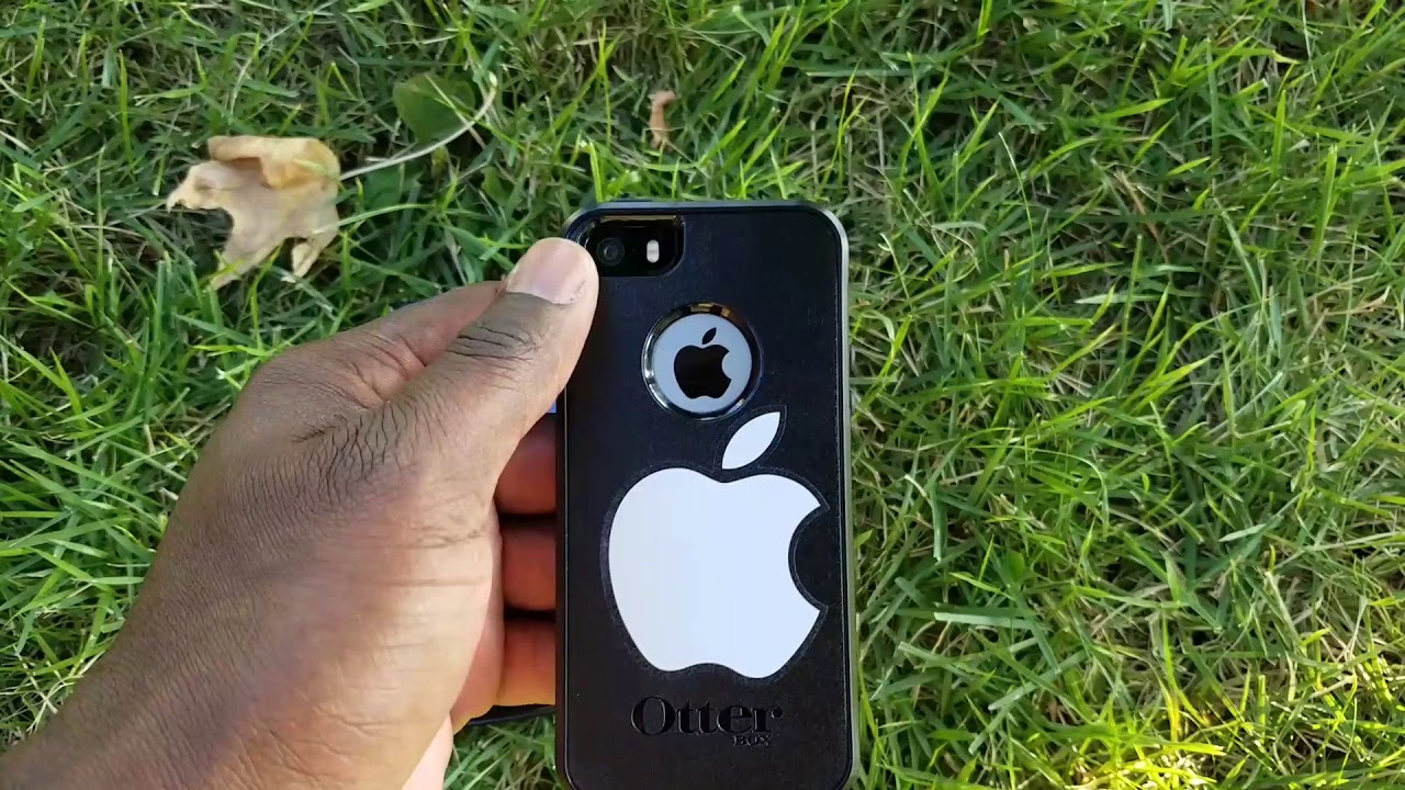 The best of both worlds (moto e4, iPhone se)