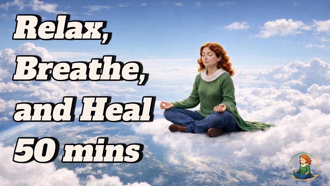 Meditation Music for Relaxation, Stress Relief, and Inner Peace to Calm Your Mind
