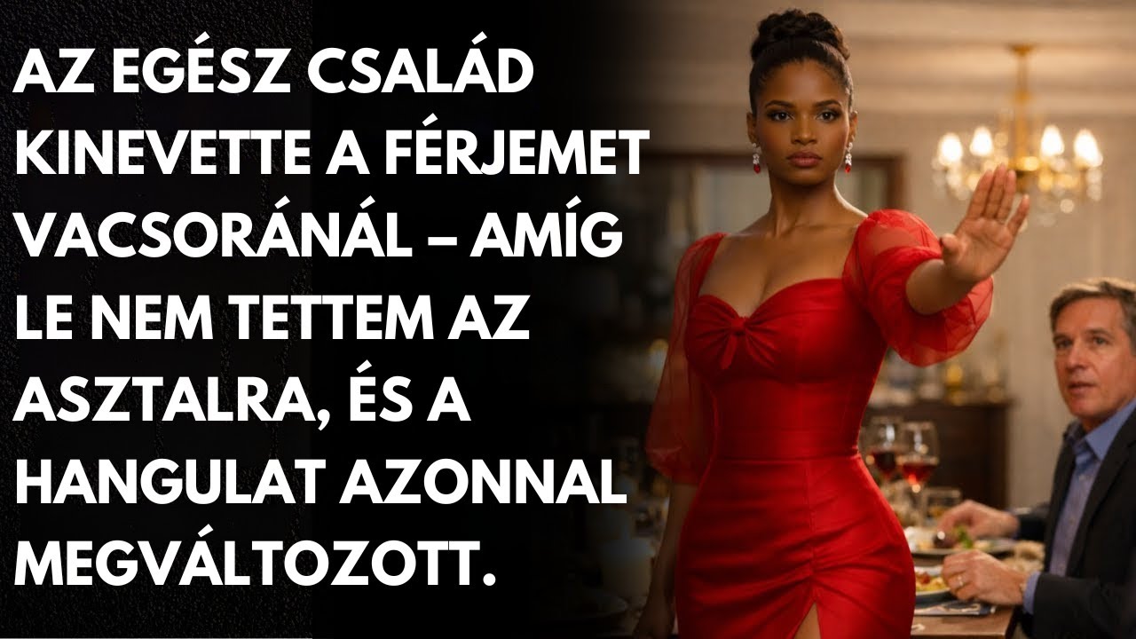 A sógorom új barátnője megszégyenítette a férjemet – így helyére tettem.