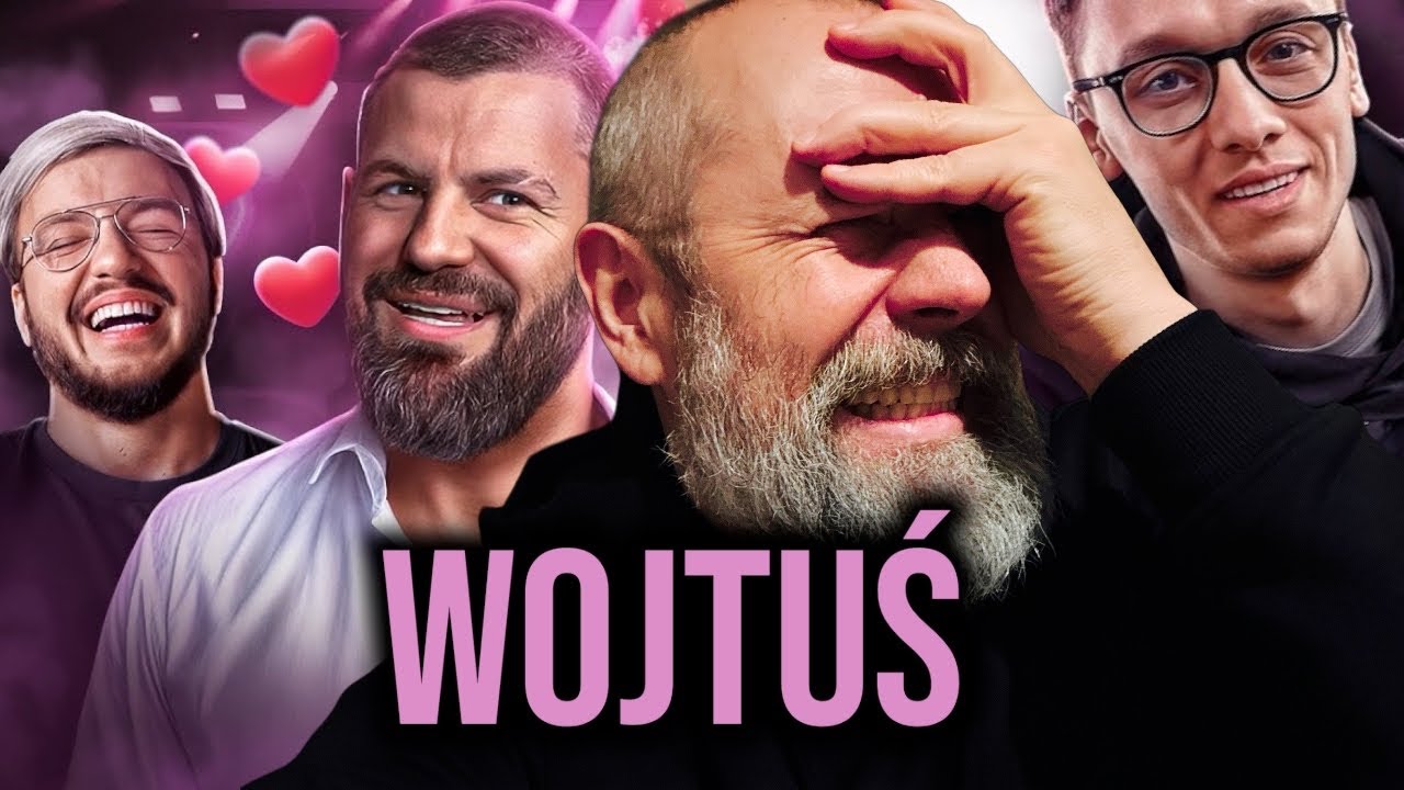 To Wardęga go niszczy