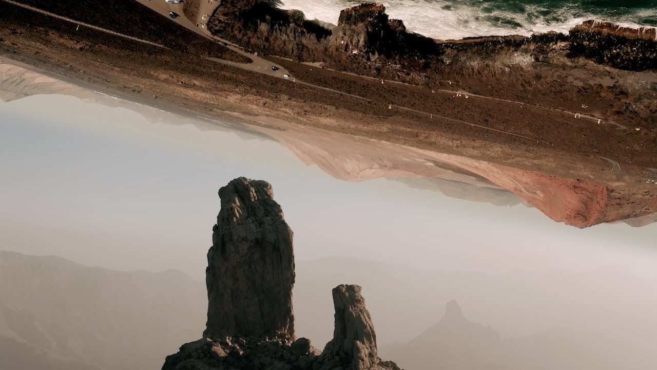 DRONECEPTION | Parallax | Dji Cinematic VFX | Two worlds effect