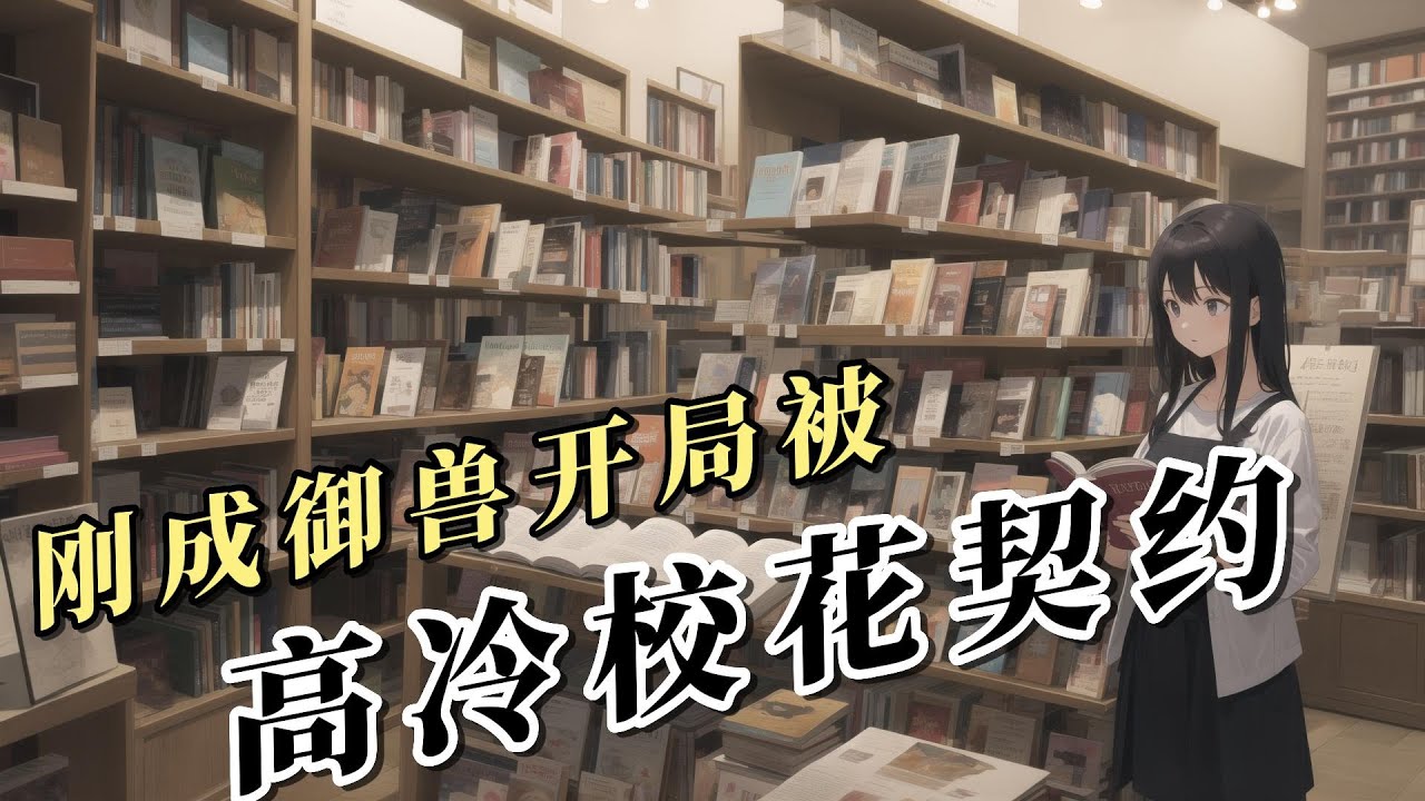 《刚成御兽开局被高冷校花契约》 EP1-103 穿越成为东方神虎,开局觉醒进化系统！母老虎抢着给我生崽？这是什么姿势啊！ #穿越 #玄幻 #异能 #系统 #爽文
