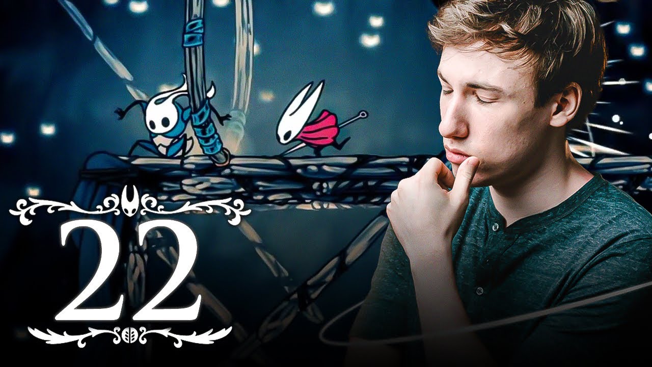 Hollow Knight : Silksong #22 - Objectif 100% -  SARDOCHE