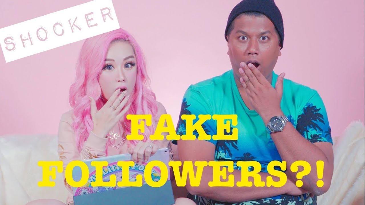 Social Blade Exposé: Who bought FAKE IG followers??