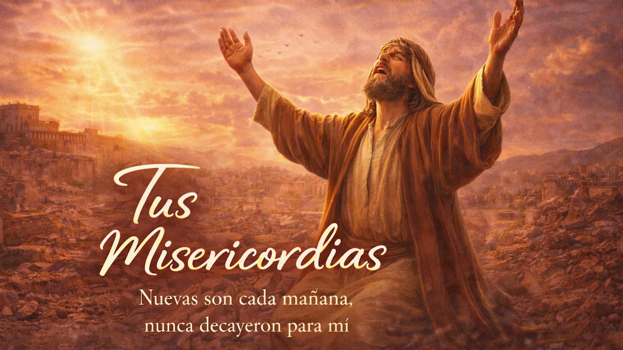 TUS MISERICORDIAS / ROGELIO GUZMAN