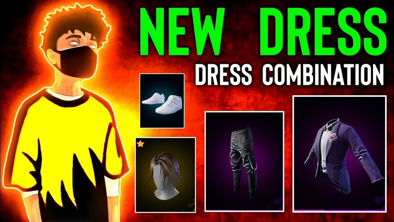 New 😍 Top 5 Ff Token Dress Combination | NO 😱 TOP UP DRESS COMBINATION | OP ALAM |